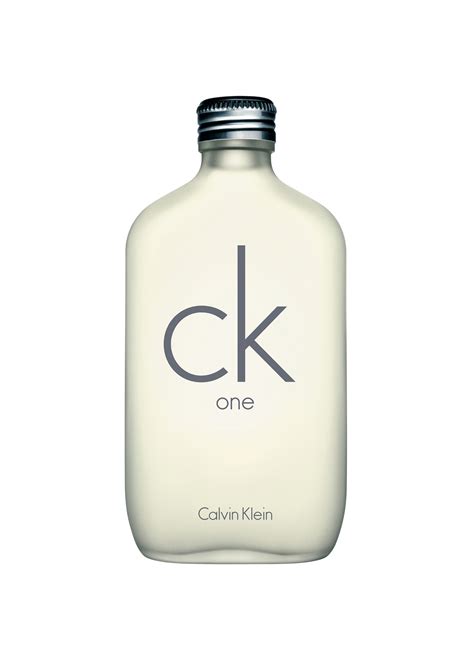 Calvin Klein CK One .